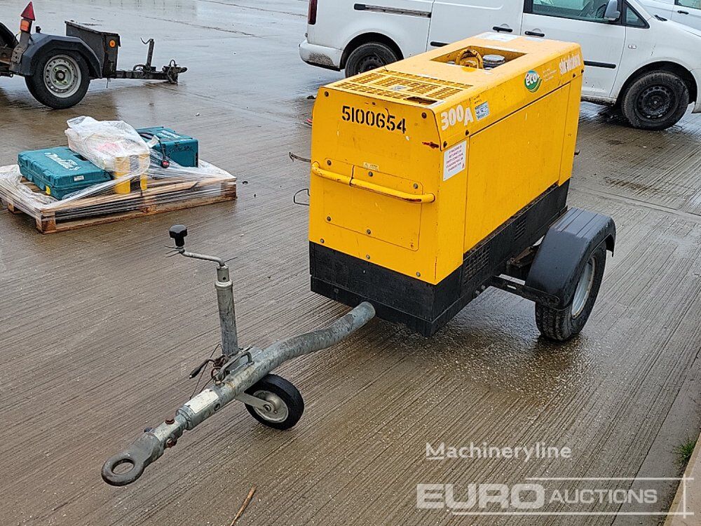 مولدات أخرى Shindaiwa ECO300 - Machineryline