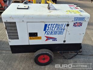 Stephill SSD10000S anden generator til salg - Billede 6 | Machineryline DK Stephill SSD10000S anden generator | Billede 6 - Machineryline