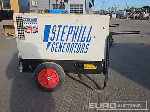 другой генератор Stephill SSD6000