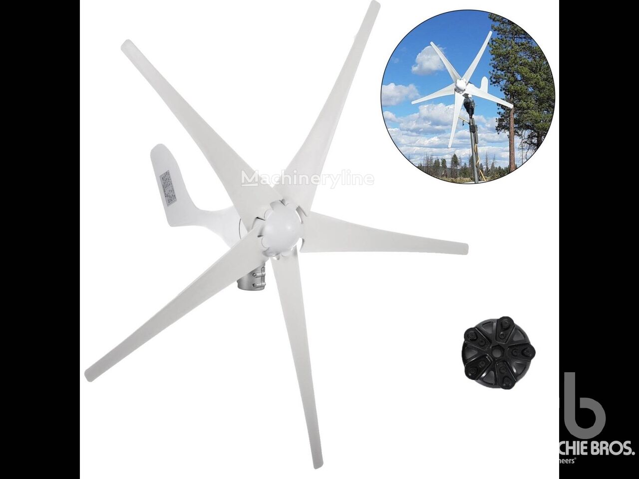 WIND TURBINE other generator