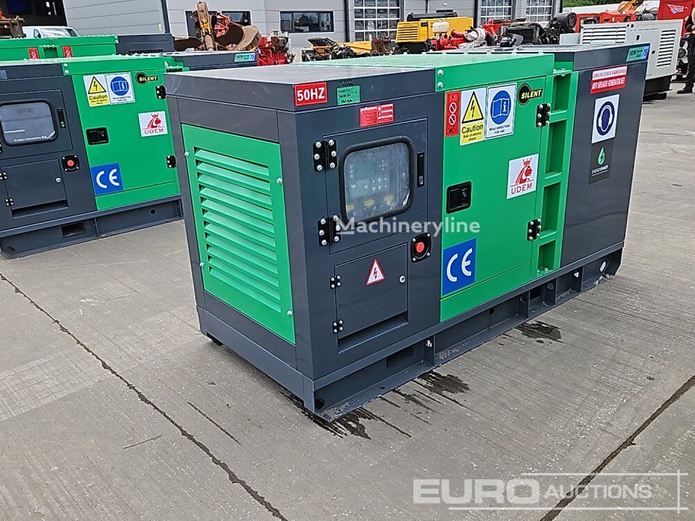 Weifang Junwei JWW16GF other generator - Machineryline