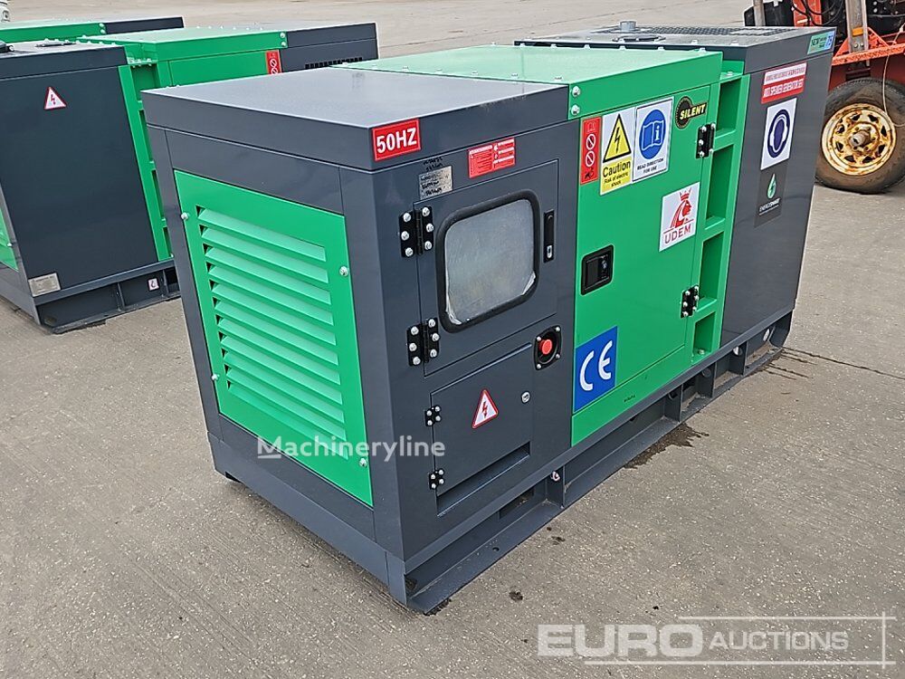 مولدات أخرى Weifang Junwei JWW16GF - Machineryline