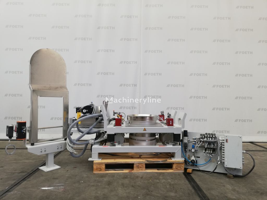 AZO Batchtainer - Powder filler overige lab equipment