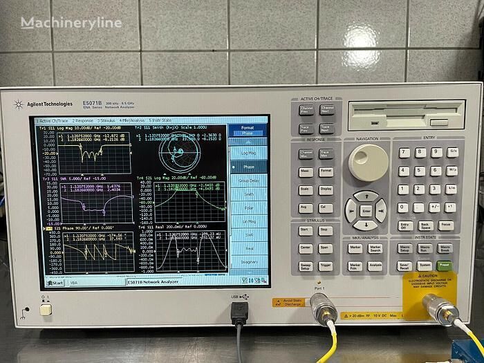 Agilent E 5071 B other laboratory equipment