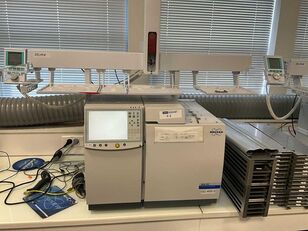 معدات المختبرات الأخرى Bruker 450-GC