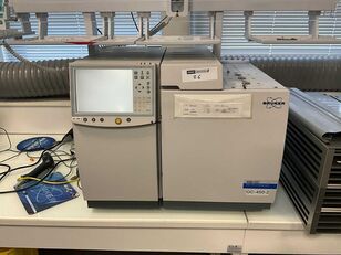 معدات المختبرات الأخرى Bruker 450-GC