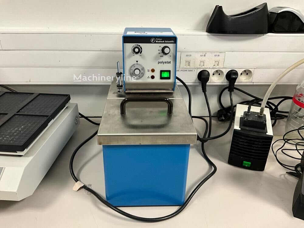 معدات المختبرات الأخرى Fisher Scientific BIOBLOCK Polystat - Machineryline