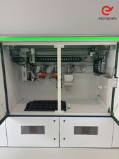 L12 Sistema automatizado de fenotipado multiespectral LemnaTec H otro equipo de laboratorio