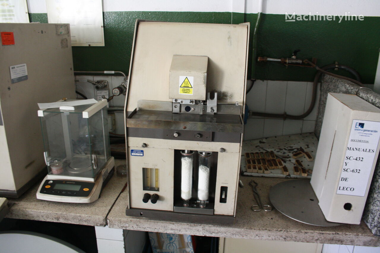 Leco SC 432 other laboratory equipment