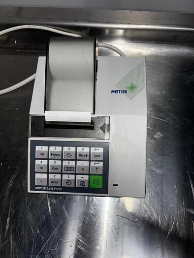 Mettler Toledo LC-P45 overige lab equipment