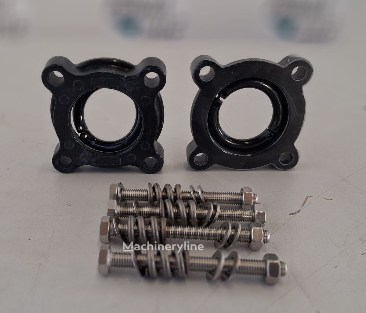 معدات المختبرات الأخرى Normag KF - Machineryline