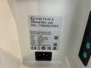 Wyparka rotacyjna R-300 EL その他実験器具販売用 - 画像 4 | Machineryline JP Wyparka rotacyjna R-300 EL その他実験器具 | 画像 4 - Machineryline