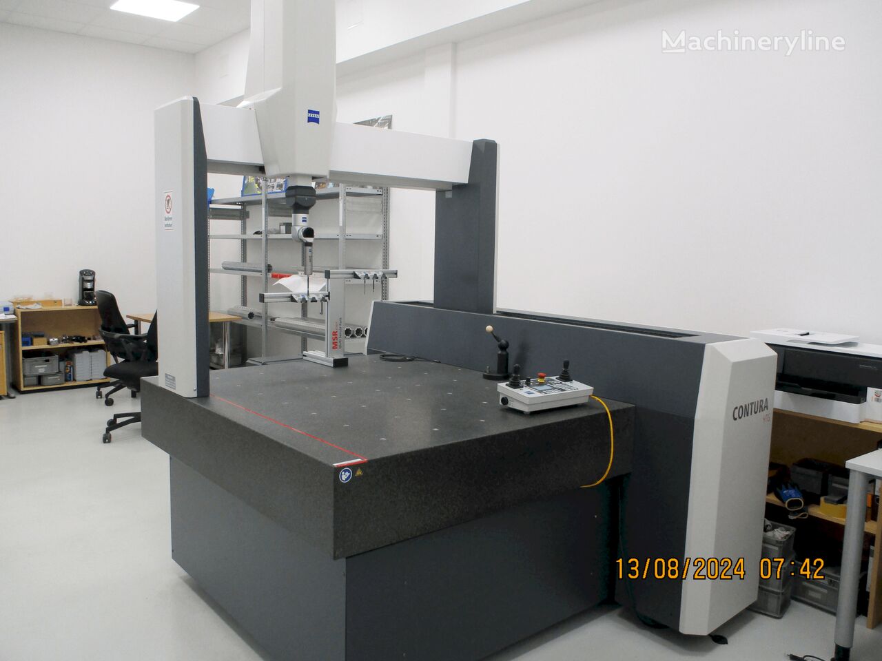 Zeiss Contura 10/12/6 RDS other laboratory equipment