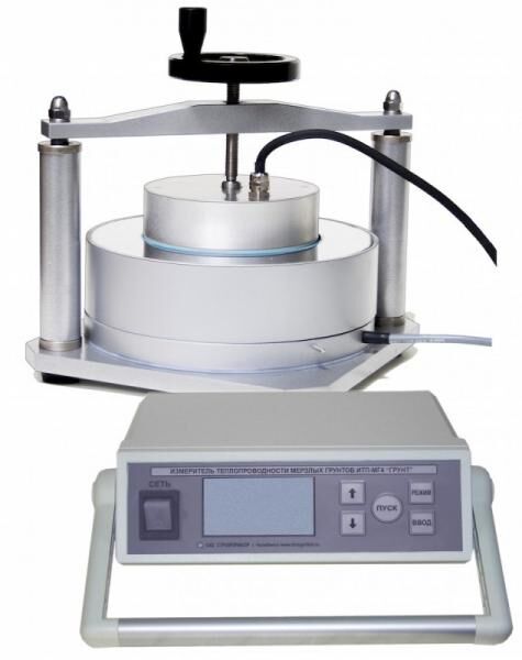 ITP−MG4 «Grunt»  Izmeritel teploprovodnosti merzlyh gruntov  other laboratory equipment