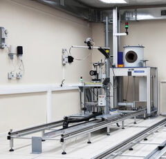 Установка поверочная нейтронного излучения УПН‑АТ140:030725 otro equipo de laboratorio