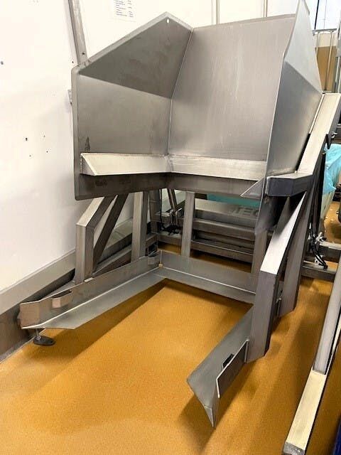 Itec swing loader other meat processing equipment