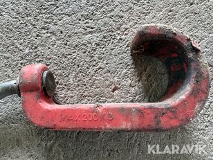 K&ouml;ttkrokar ca 30 st other meat processing equipment