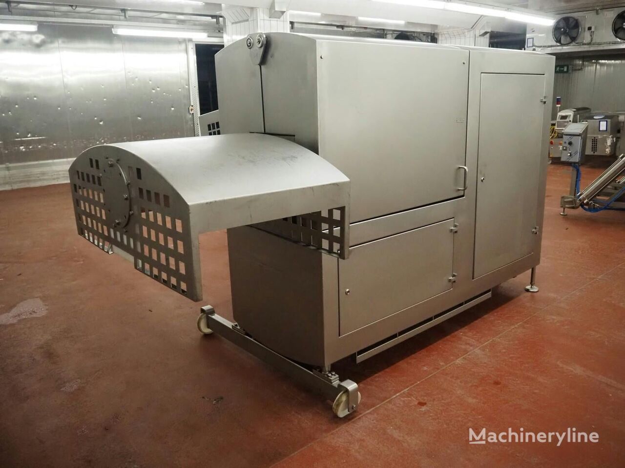 Marel Presso 600 other meat processing equipment