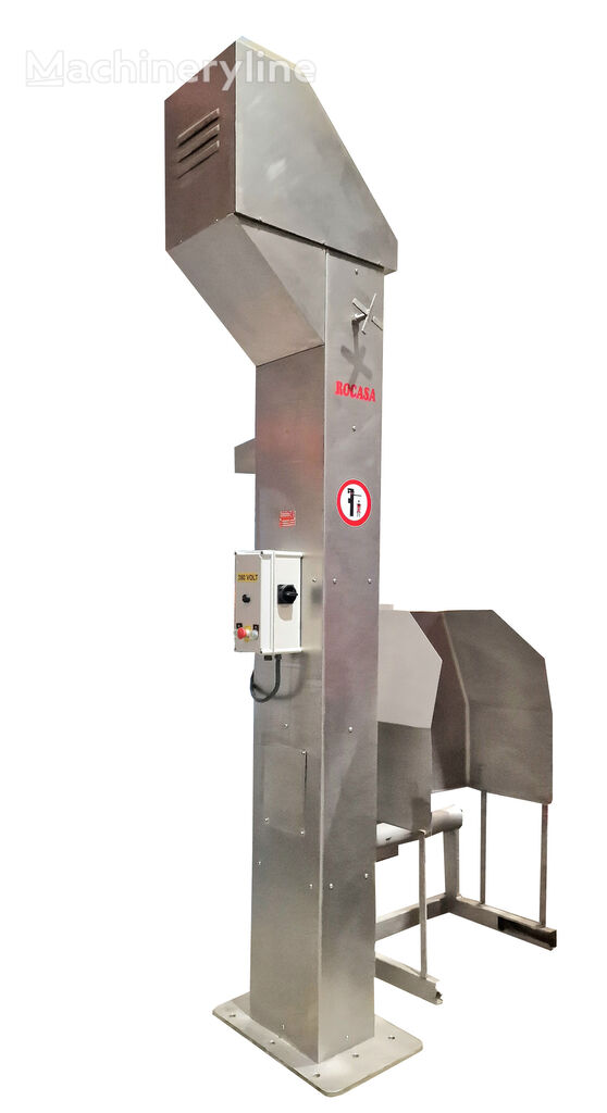 ROCASA T500 ELEVADOR CARRO CUTTER other meat processing equipment - Machineryline