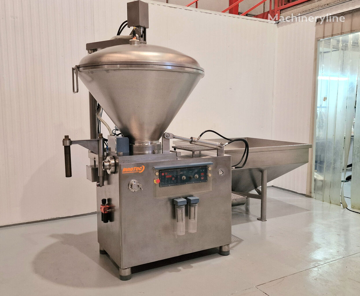 Risco RS2005V other meat processing equipment