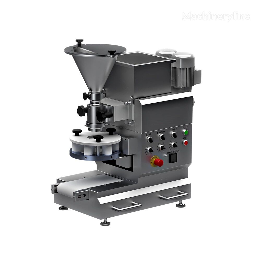 TMAK Mini Fillmak otro equipo de procesamiento de carne