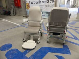 معدات طبية أخرى 5 Fauteuils de repos sur roulettes