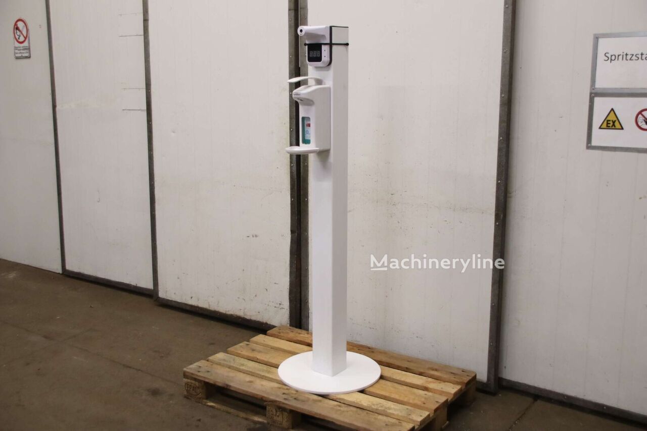 Desinfektionsspender mit Thermometer other medical equipment - Machineryline