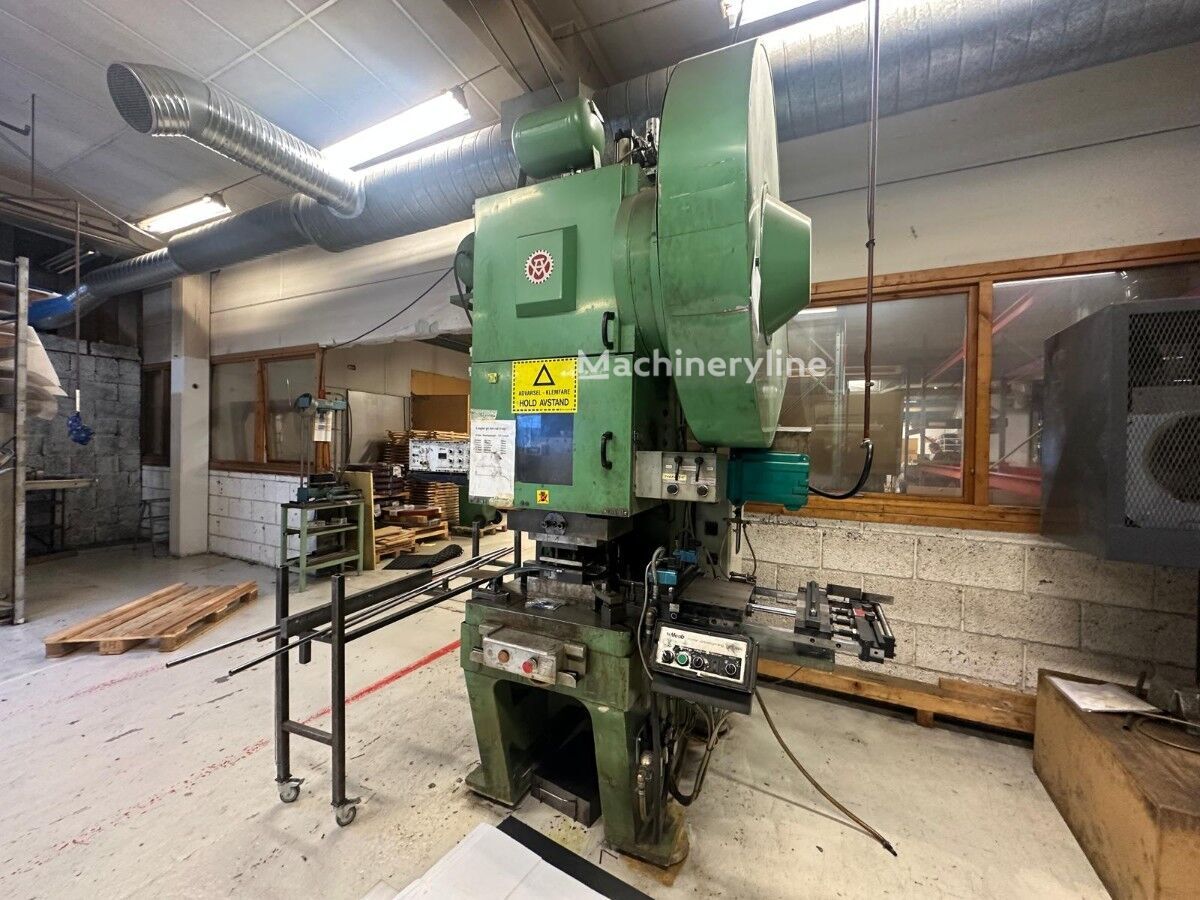 Другой пресс для металла AB Arosverken ALT 63 - Machineryline