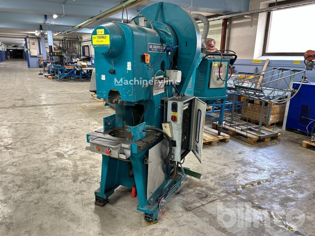 Altă presă pentru metal Aros de vânzare | Machineryline MD Altă presă pentru metal Aros - Machineryline