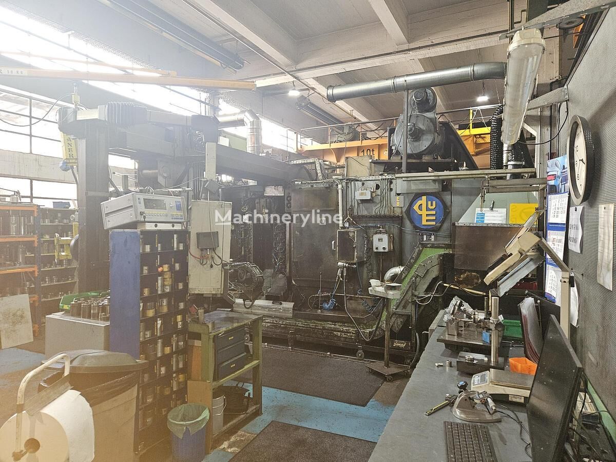 Peltzer & Ehlers GB-30/5 otra prensa de metal - Machineryline