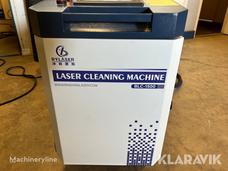 другое металлообрабатывающее оборудование Bylaser BLC-1500 Laserrengörare