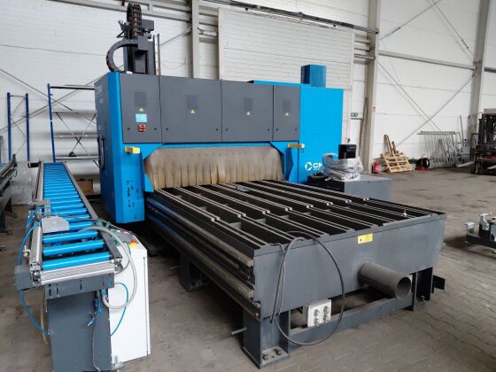 Autre machine à métaux CMA GRD Wiertarko-wkrętarka bramowa - Machineryline