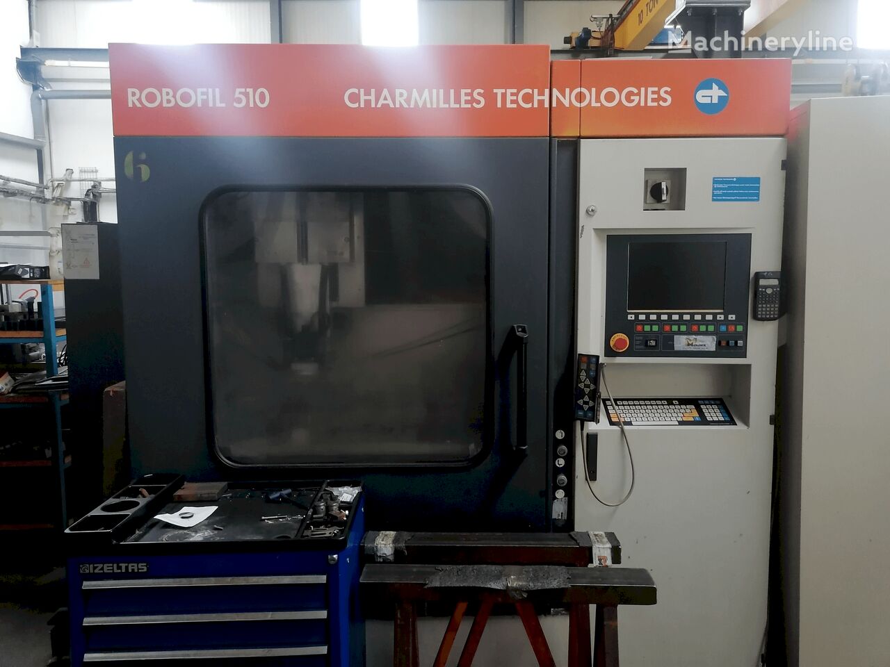 Charmilles Robofil 510 other metalworking machinery