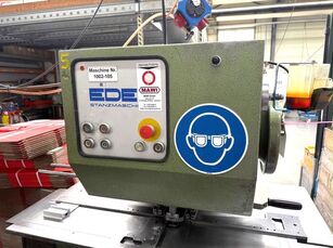 EDEL - Stanzprofi 250 / Lochstanzmaschine other metalworking machinery