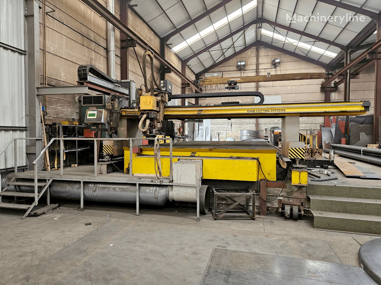 ESAB Vision_55-DP other metalworking machinery