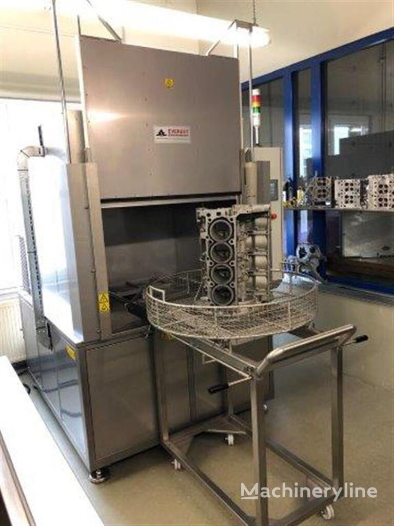 Everest SC 90 WRD sonstige Metallbearbeitungsmaschine