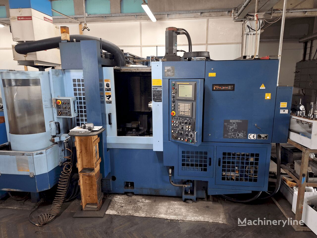 Fanuc Series 18i-M druga mašina za obradu metala