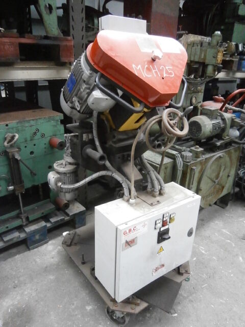 G.B.C EDGE 46 other metalworking machinery