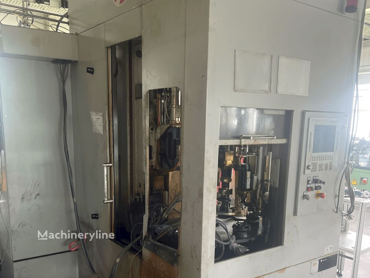 Другое металлообрабатывающее оборудование GEHRING L2-630 - Machineryline