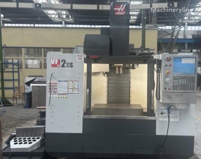 Haas VF-2ss other metalworking machinery