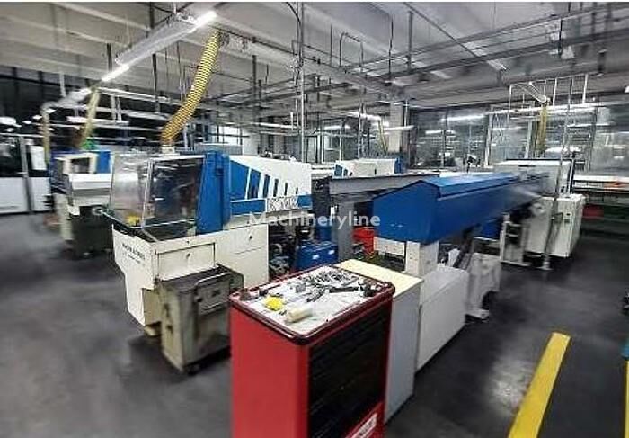 Manurhin KMX 20/ 26 sonstige Metallbearbeitungsmaschine