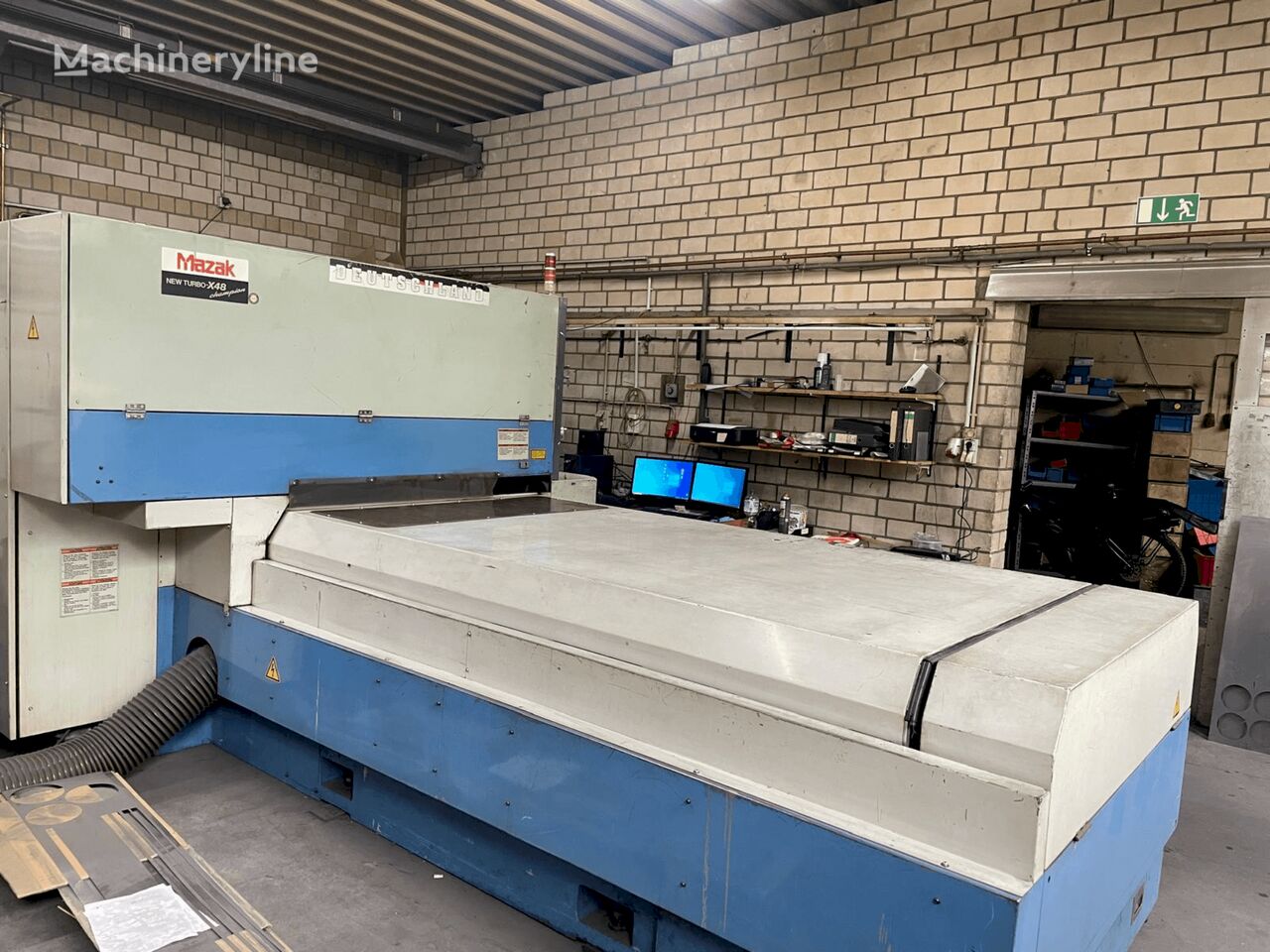 Mazak MAZATROL L-32B sonstige Metallbearbeitungsmaschine