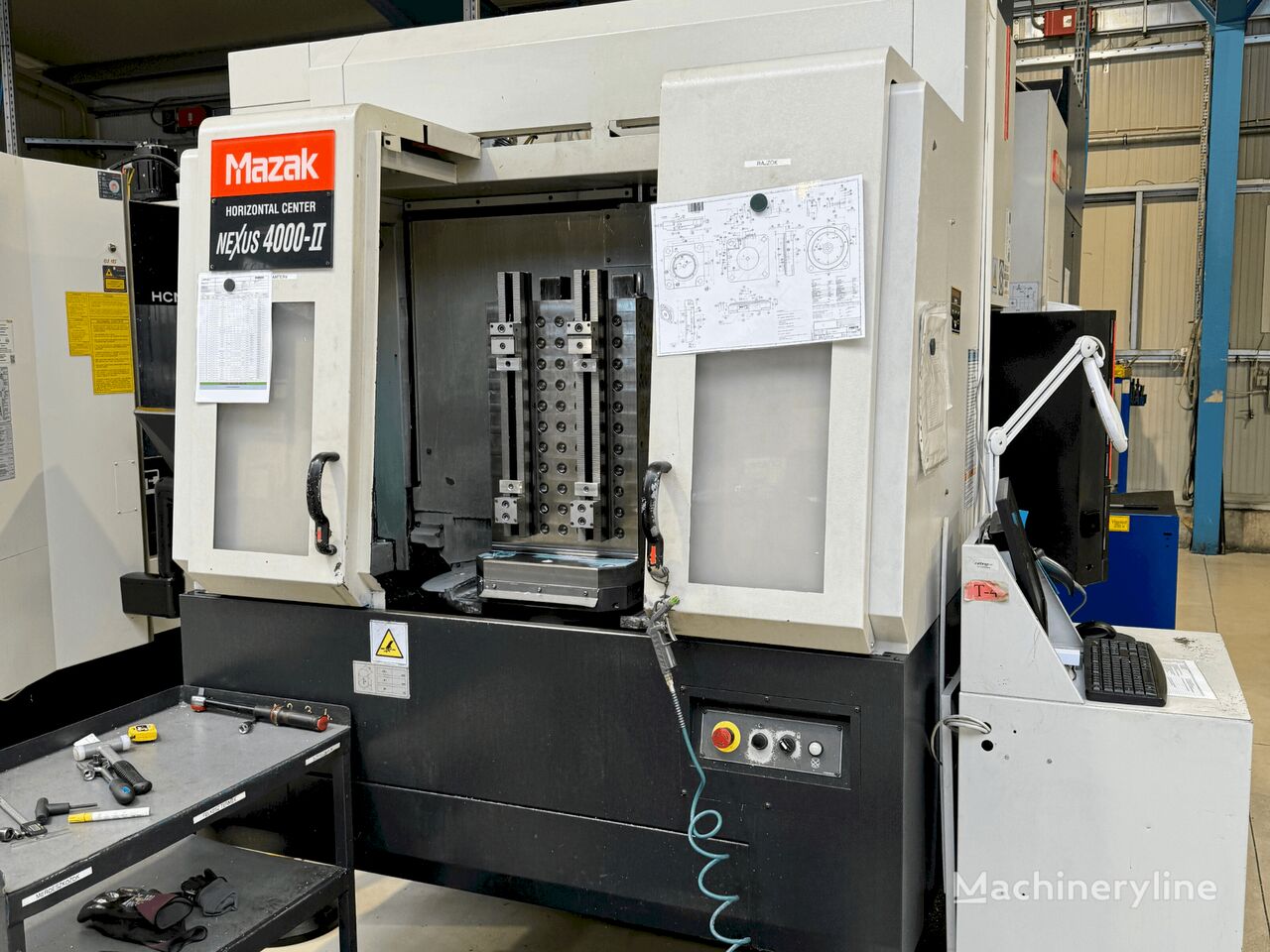 Mazak Mazatrol MATRIX other metalworking machinery