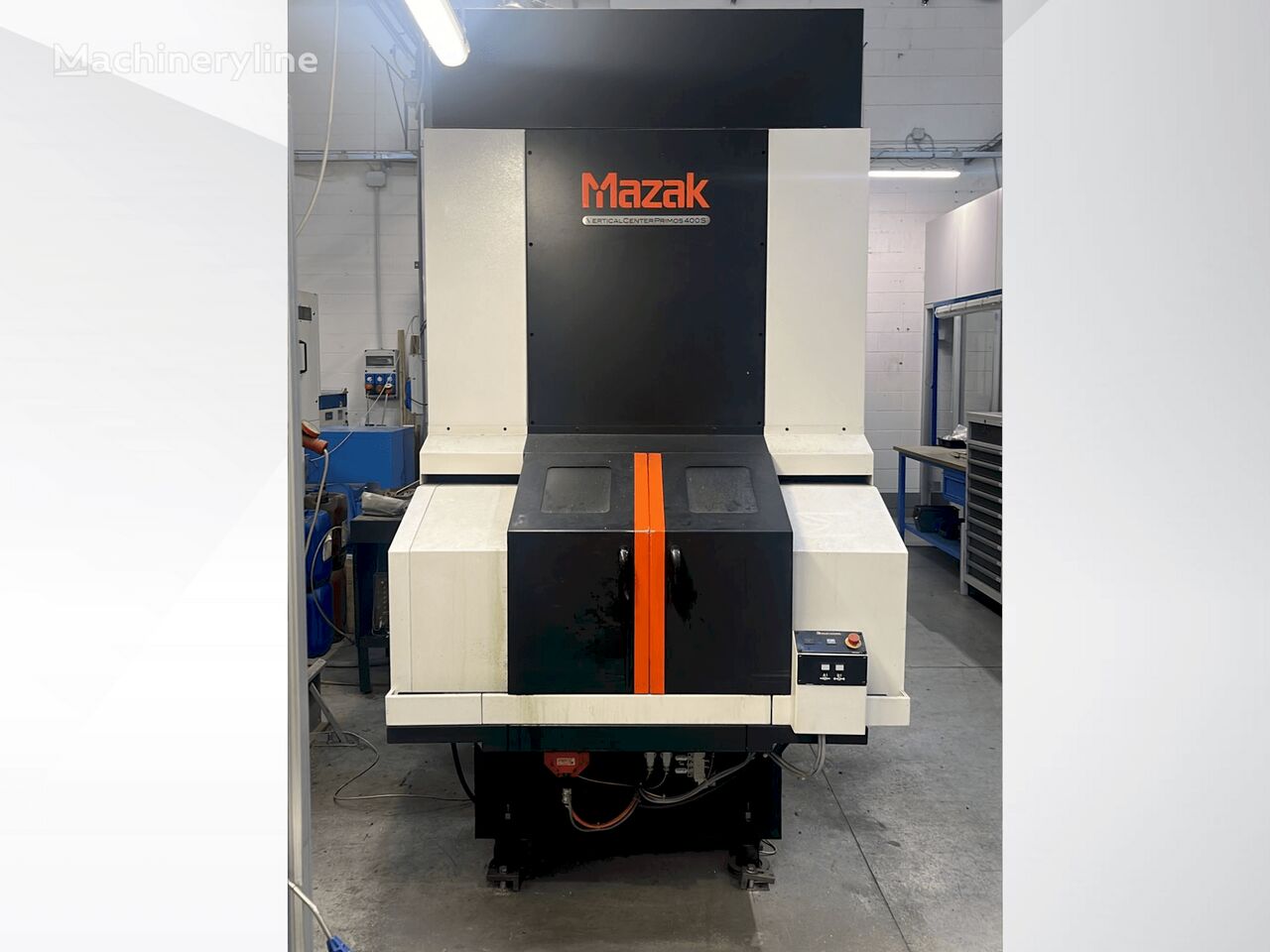 Mazak VC PRIMOS 400S other metalworking machinery
