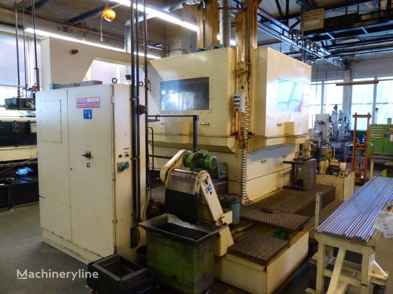 Mikron 60.012 other metalworking machinery