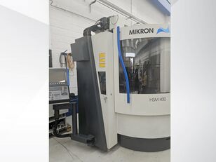 autre machine à métaux Mikron HSM 400