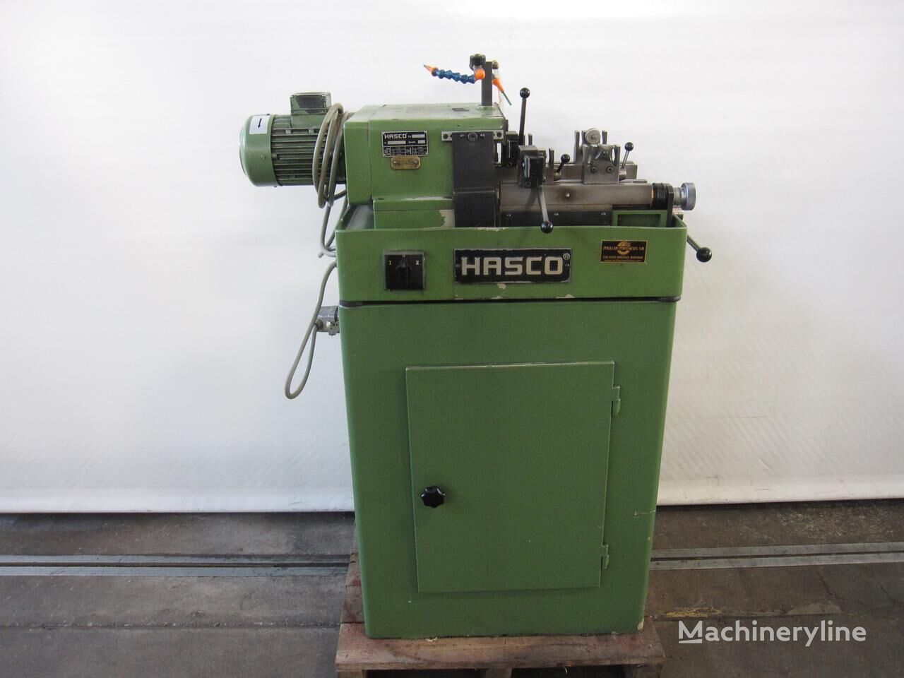 autre machine à métaux Müller HASCO A 190