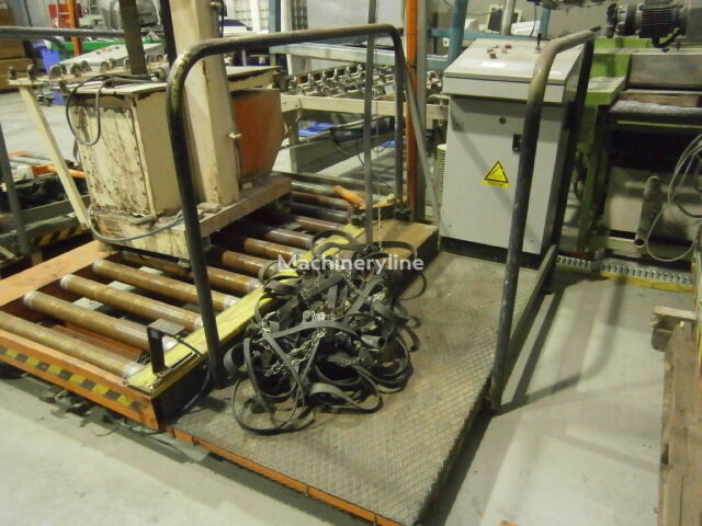 NAVETE other metalworking machinery