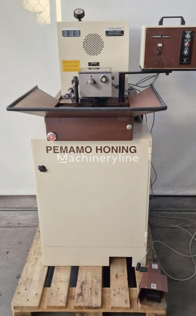 PEMAMO MDR 120 E other metalworking machinery