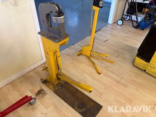 outras m&aacute;quinas de metal Pl&aring;tkrymp U.S